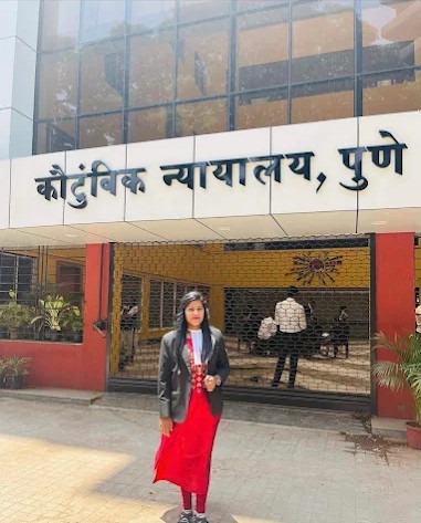 Advocate Priyanka Gaikwad